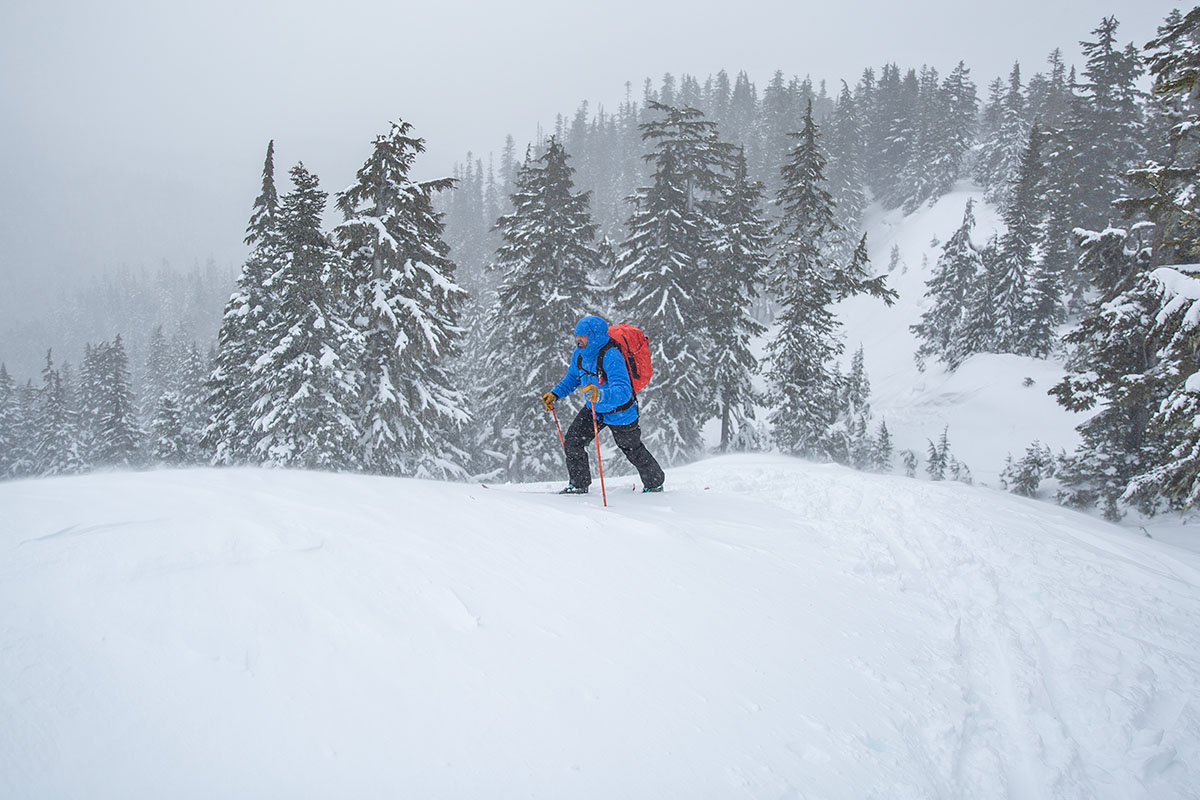 Arc'teryx Beta Insulated Jacket (touring in inclement weather)